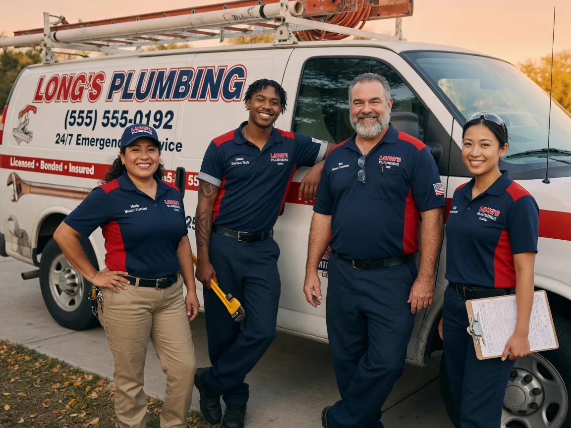Leak Detection company in Lynx, OH